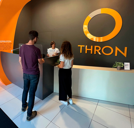 THRON & Wospee - Wospee