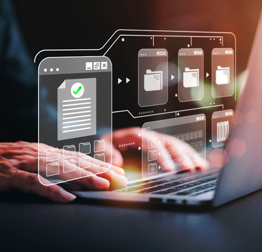 Dimentica le pile di carta: scopri i vantaggi della conservazione digitale - Wospee