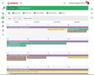 Amministrazione del Personale - Wospee