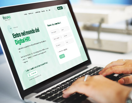 Prenota una Demo - Wospee