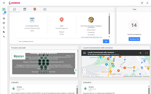 Talent Attraction - Wospee